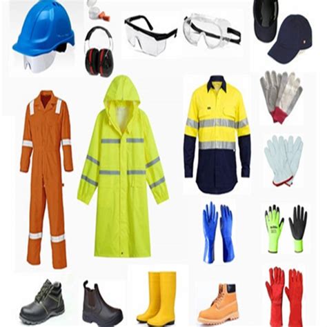 Protective clothing supplier
